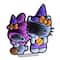 Melrose; 24" Hello Kitty® & Friends Halloween EkkoLight; Category:Halloween Tabletop Decor; Image:2